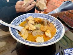 沙茶面-亚肥沙茶面(黄厝店)