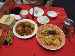 -正阳门饭庄·烤鸭·北京菜(万丰路七里庄店)