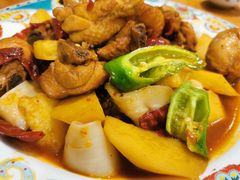 -巴依老爷新疆美食(常营店)