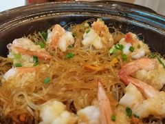 蒜蓉粉丝虾堡-眉州东坡(亚运村店)
