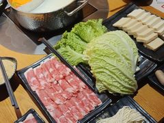 -呷哺呷哺 黄金牧场 (欢乐谷店)