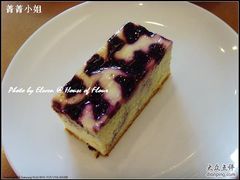 蓝莓芝士@HF-榖屋house of flour(张江首店)