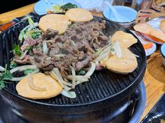 -石记老北京炙子烤肉(松园店)