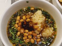 香油蒜泥味碟-海底捞火锅(凯德广场店)