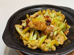 -万荣烤鸭店·北京菜(天坛店)