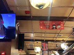 大堂-肉匠日式烧肉屋·和牛居酒屋·酒水小食堂(大汉悦中心店)