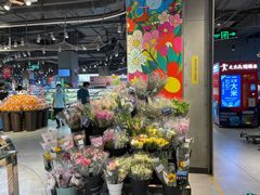 -盒马鲜生(皇庭广场店)