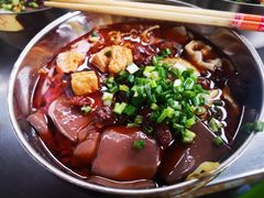 -金牌罗记肠旺面(蔡家街店)