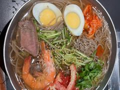 -鸭绿江海鲜烧烤大排档(杏林街店)