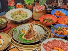 -海之屋韩式烤肉(海棠68环球美食街店)