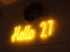 -HELLO 27 意面·沙拉·帕尼尼