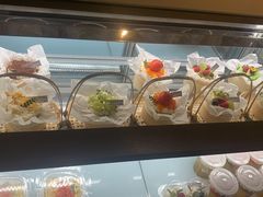 -吾象走甜·生日蛋糕·甜品台茶歇