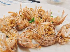椒盐皮皮虾〖网红推荐〗-车路士海鲜餐厅·本地人常驻·鲜捞现做(汕头南澳店)