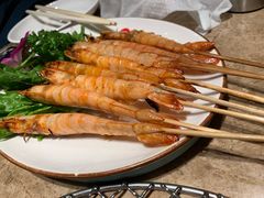 -金太阳海鲜烧烤·本地人餐厅(星海公园店)