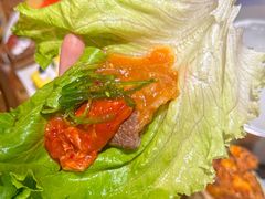-焰江山海鲜牛排烤肉自助(锦华万达二星店)