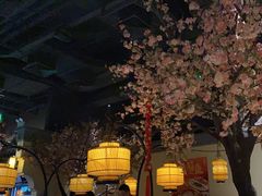 -绿茶餐厅(昌平悦荟店)