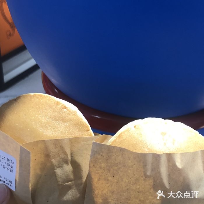 章台柳铜锣烧(苏州中心店)图片
