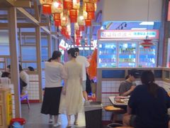 -李姑婆鲜切牛肉火锅自助(凤城二路店)