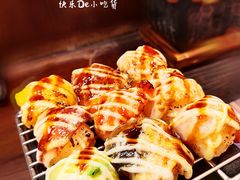 火炙波波寿司-仙隐小鹿中華の日料(正弘城店)