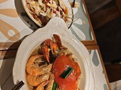 -十面欢腾·海鲜面·台式Bistro(长乐路店)