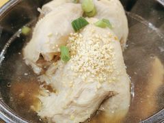 -张师傅参鸡汤店(高丽街店)