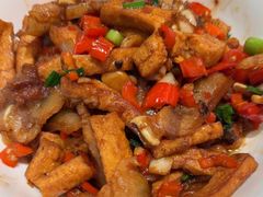 耳尖炒香干-八碗湘长沙市井菜(坡子街店)