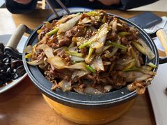 -小放牛炒菜馆(裕华东路店)