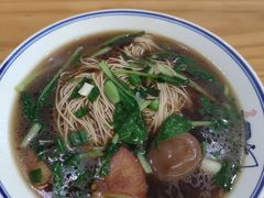 -天天鲜面馆(衡山路店)