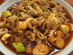 拌肥肠-巷子肥肠(科华巷店)