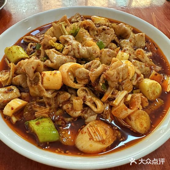 高记巷子肥肠(科华巷店)