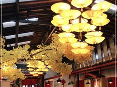 大堂-老灶房-四川土菜(铁牛广场店)