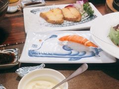 -渔日本料理铁板烧(新天地假日广场店)