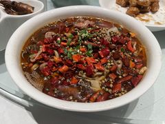 -沽上民肴·海鲜锅贴·天津菜(福州道鸿正家园店)