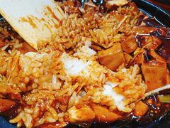 麻婆豆腐饭-鸡本无敌江湖菜(摩尔城店)