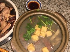 鸭血粉丝砂锅-南京大牌档(济南万象城店)