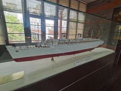 -上海交通大学董浩云航运博物馆