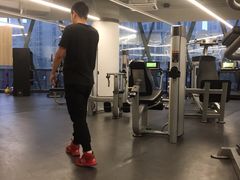 器械区-乐刻运动健身(君临广场升级店)