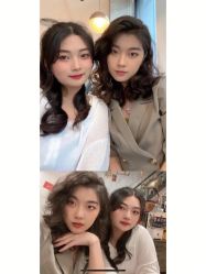 点击看大图 -KIMI HAIR SALON·烫染设计店