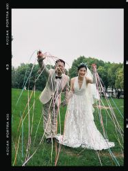 -MAO亲爱的猫婚纱摄影工作室