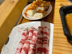 原切雪花肥牛-胖记烤肉(湖大店)