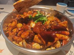 -黄记煌三汁焖锅(顺义华联店)