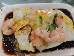 鲜虾鸡蛋肠-穗银肠粉店(东川路店)