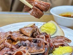 -天发芽·何记葫芦头泡馍·传统小吃(报恩寺街店)