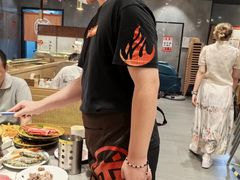-山焱·炭火自助烤肉(周浦万达店)