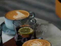 -深圳温德姆至尊酒店·大堂吧·户外花园