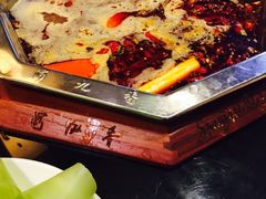 -蜀九香火锅(九眼桥店)