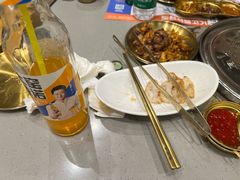 -金会长自助海鲜·烤肉(人民广场店)