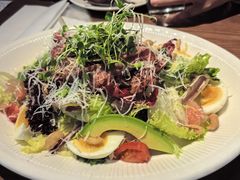 牛肉沙拉-魏客咖啡(中铁中心店)