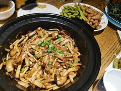 -大闫家烧烤·小海鲜家常菜(郑庄店)