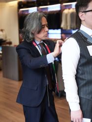 -Mr.Royal御匠先生·手工全麻衬衣西服定制